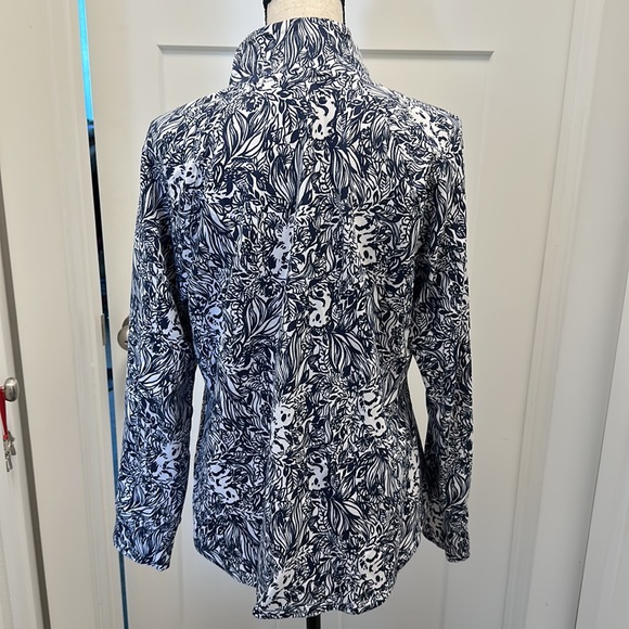 Like New Lilly Pulitzer Popover - Picture 2 of 4
